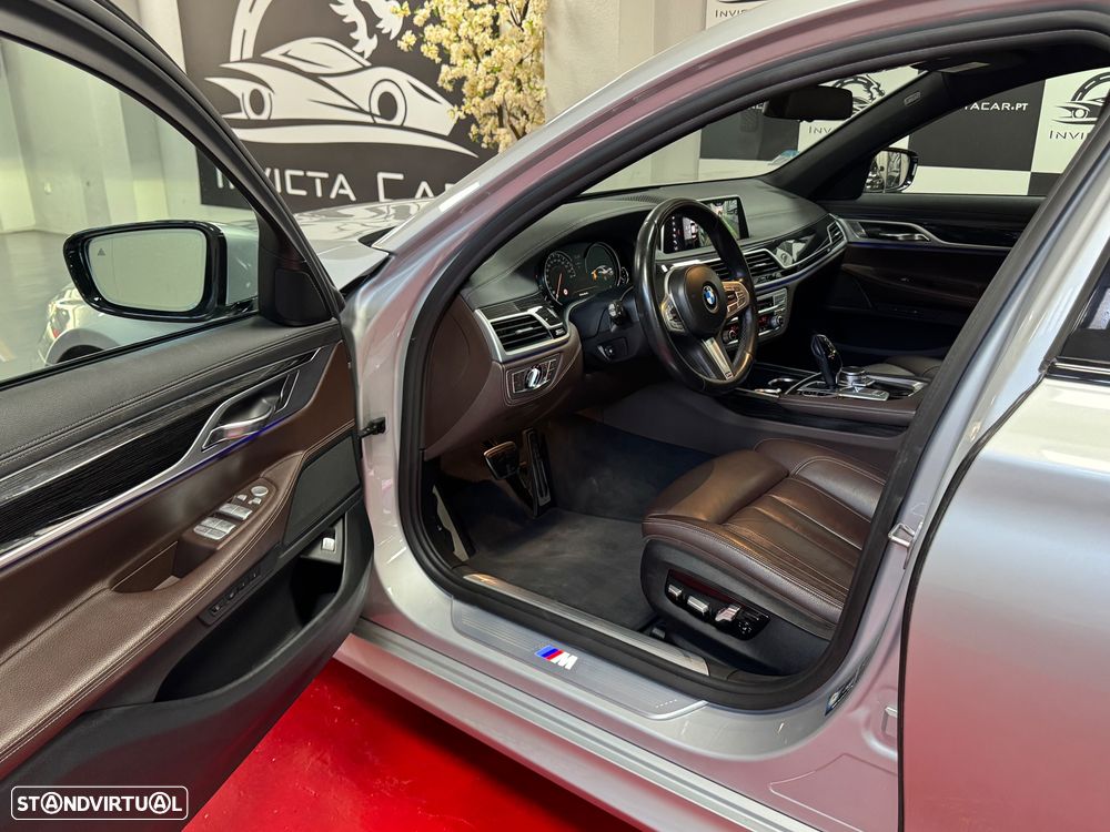 BMW 740 d xDrive Pack M Auto - 18