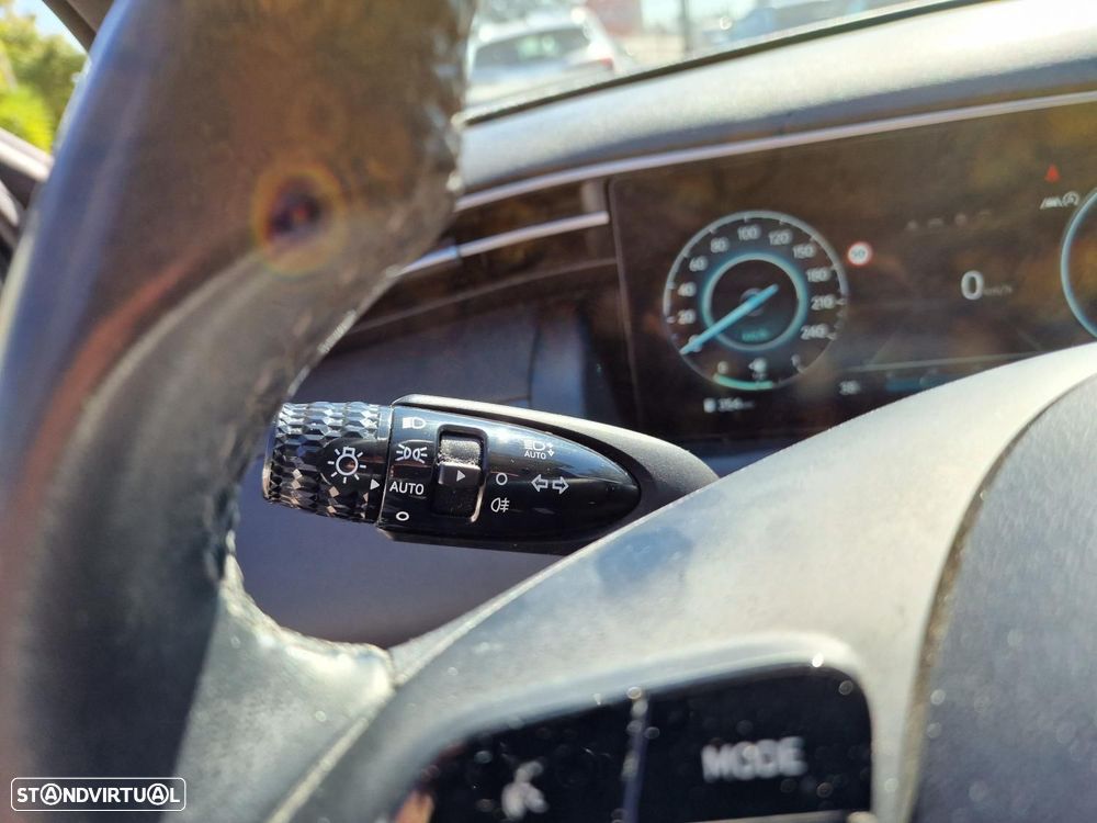 Hyundai Tucson 1.6 T-GDI Vanguard+TA - 42