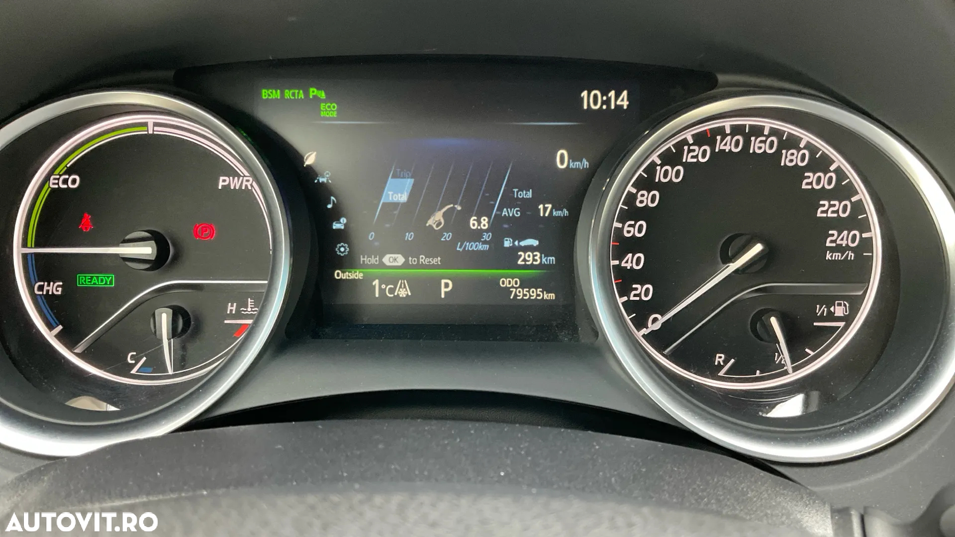 Toyota Camry 2.5 Hybrid Dynamic - 17