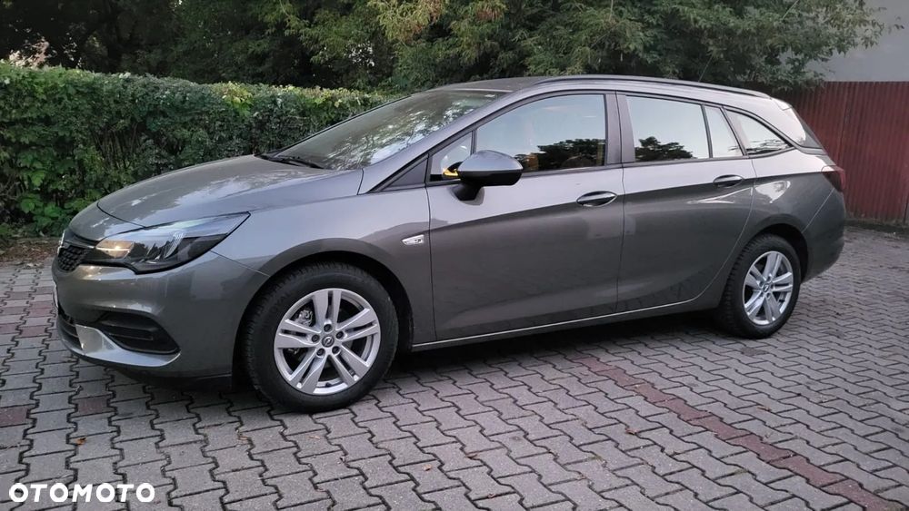 Opel Astra 1.5 D Start/Stop Sports Tourer 2020 - 17