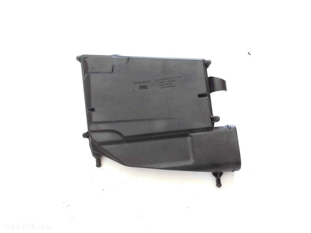 OBUDOWA FILTRA POWIETRZA MERCEDES R W251 W164 W211 3.0CDI PRAWA ORYGINAŁ