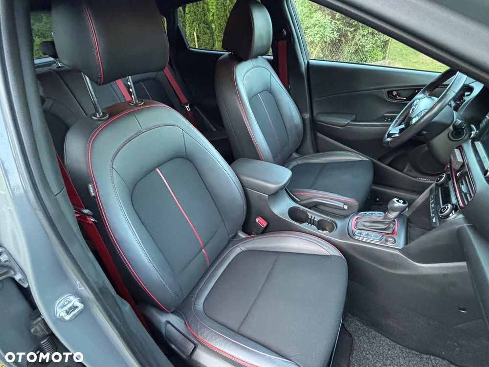 Hyundai Kona 1.6 T-GDI Style 4WD DCT - 11