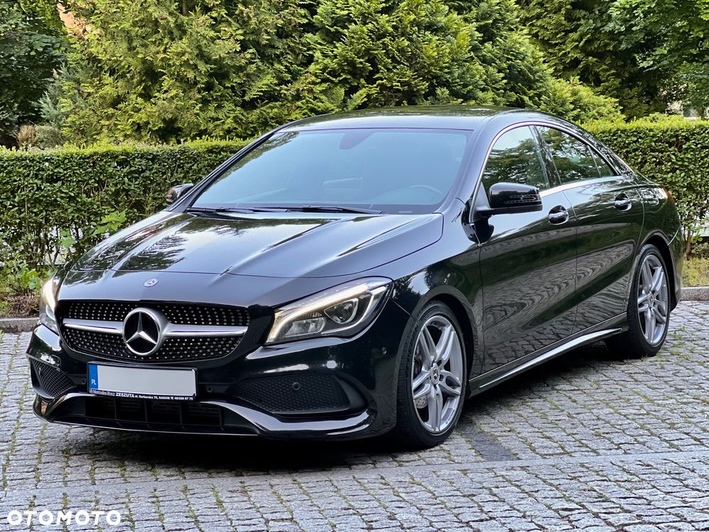 Mercedes-Benz CLA 200 7G-DCT AMG Line - 13