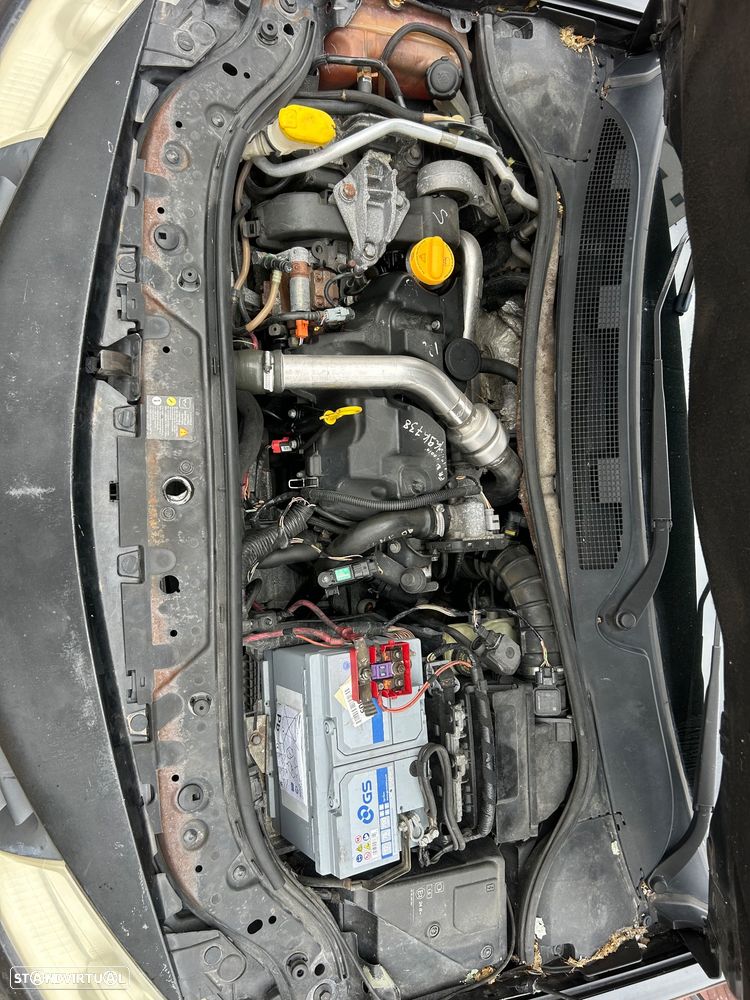 Renault Mégane Break 1.5 dCi Confort - 5