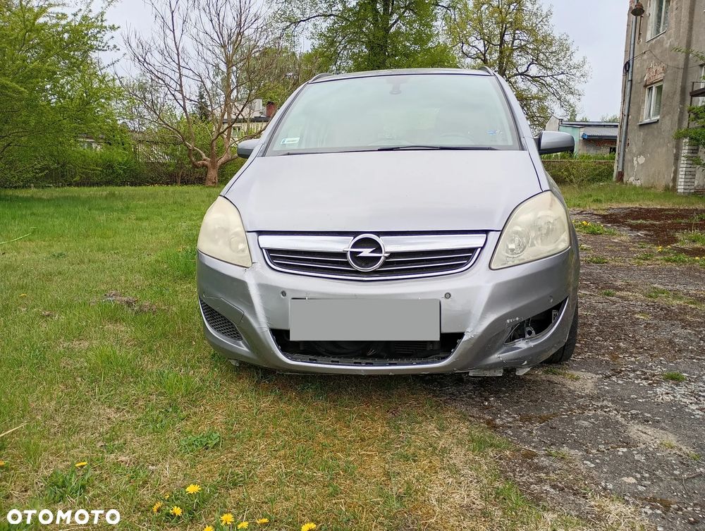 Opel Zafira 1.7 CDTI Enjoy - 2
