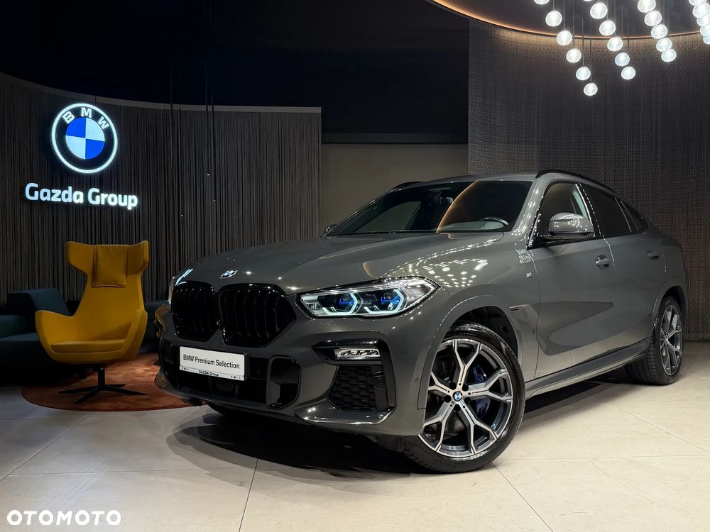 BMW X6 - 1