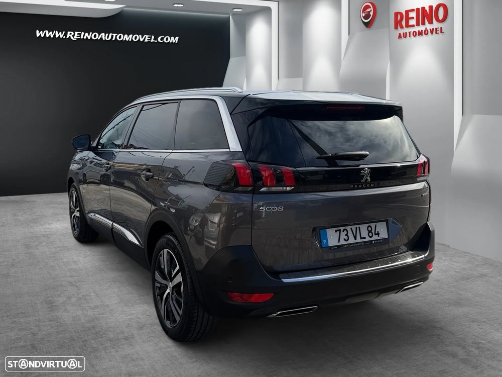 Peugeot 5008 1.5 BlueHDi GT Line - 4