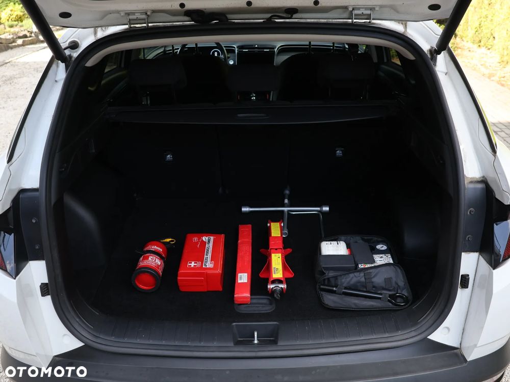 Hyundai Tucson 1.6 T-GDi Executive 2WD - 16