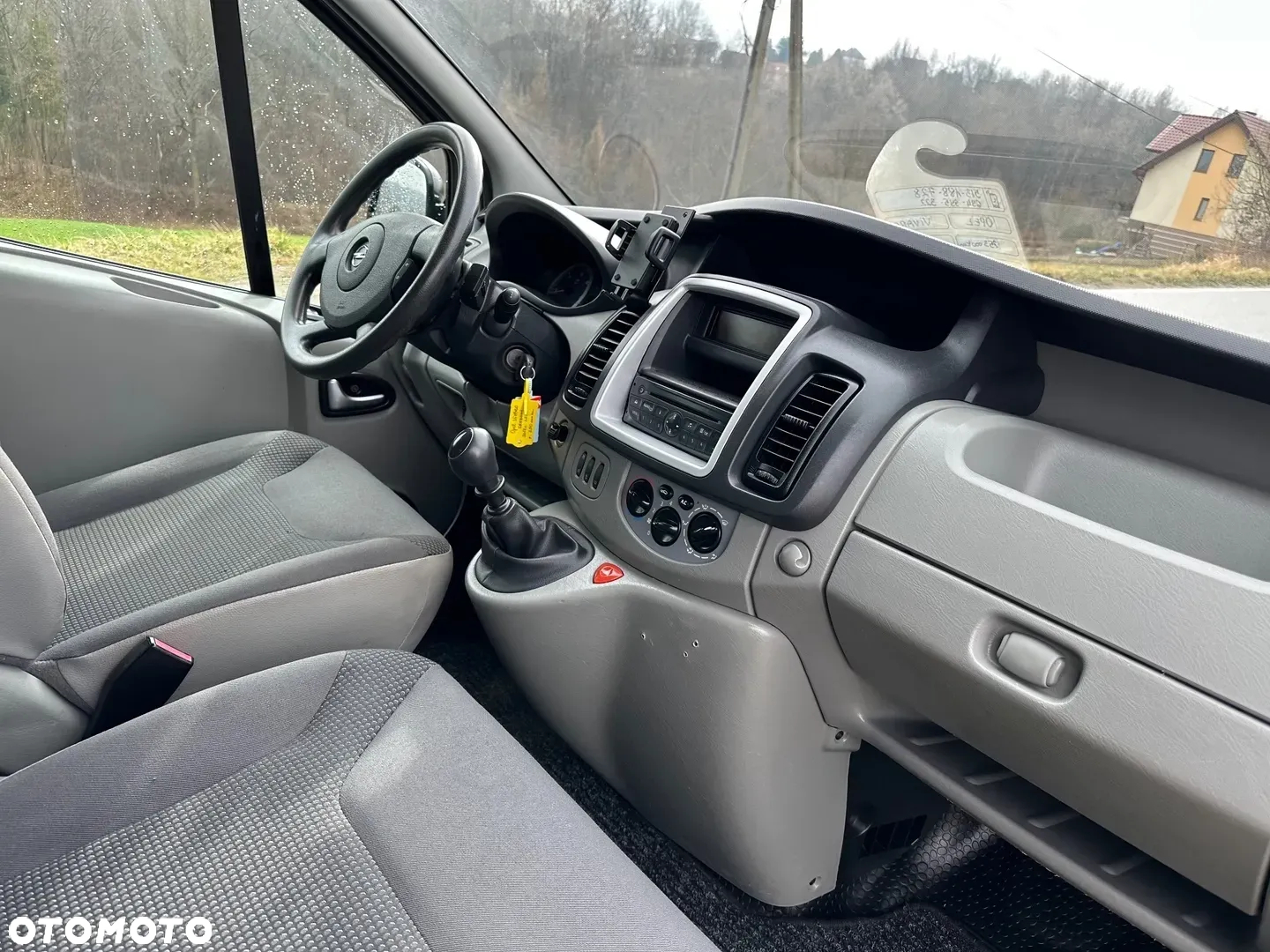 Opel Vivaro - 23