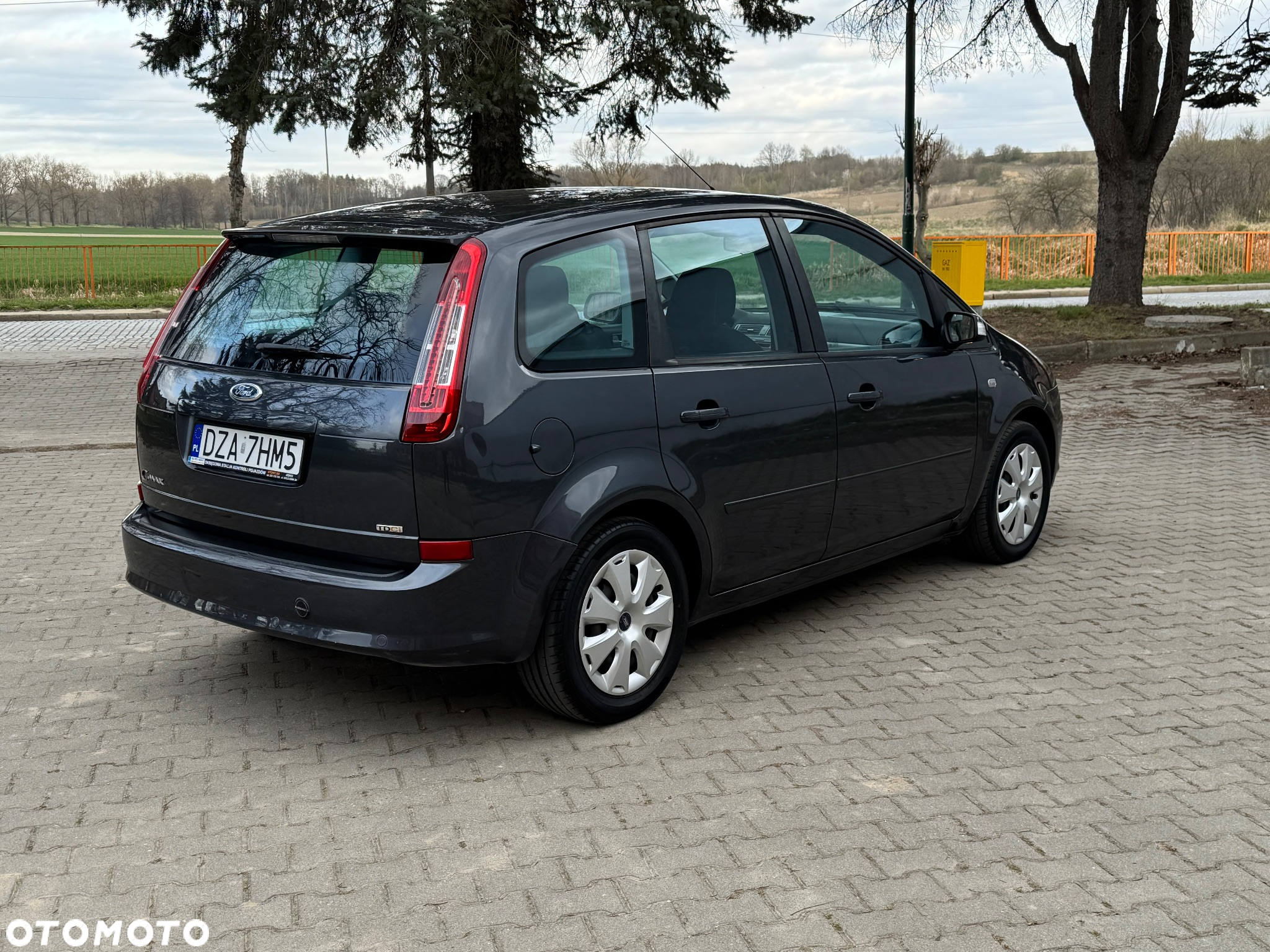 Ford Focus C-Max - 5
