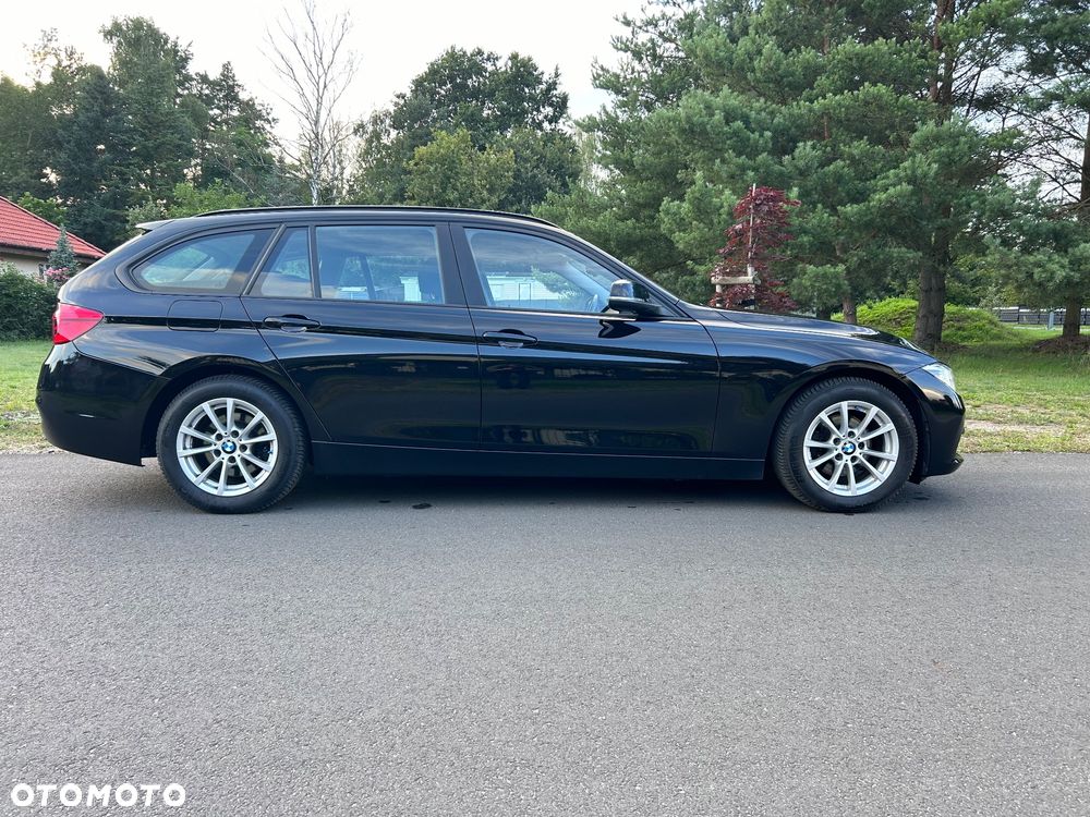 BMW Seria 3 318d Advantage - 14