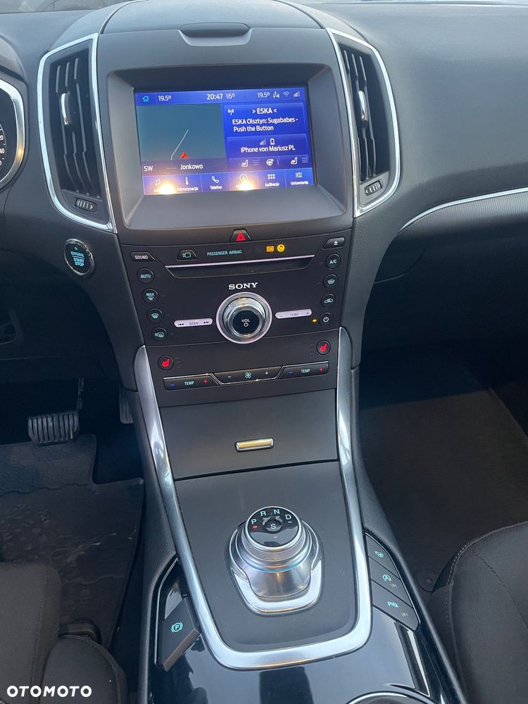 Ford S-Max 2.0 EcoBlue Titanium - 14