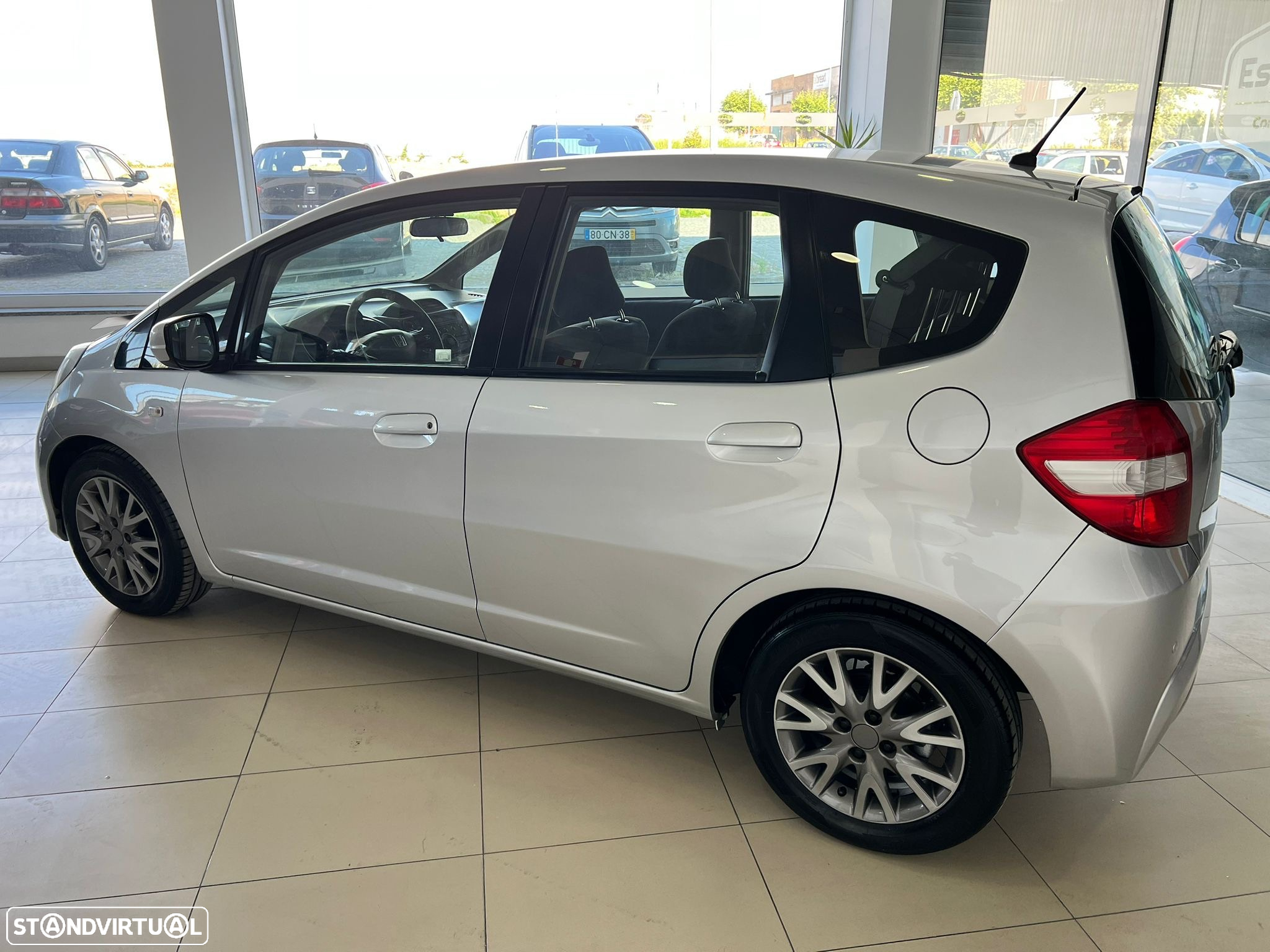 Honda Jazz 1.2 i-VTEC Elegance - 14