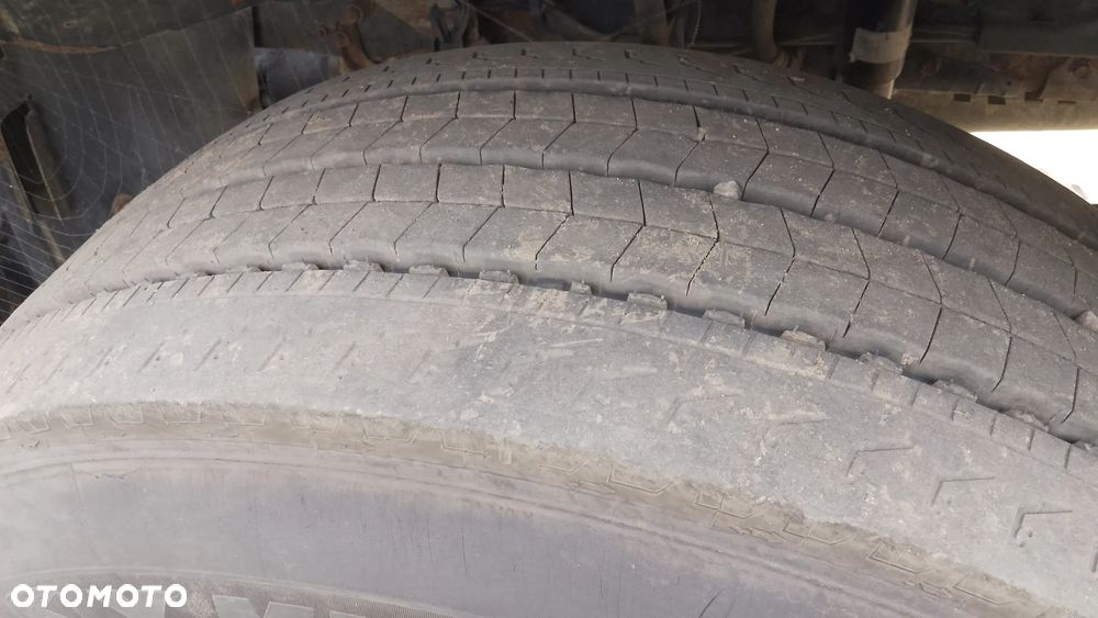 Scania 124G 420 8x4 - 9