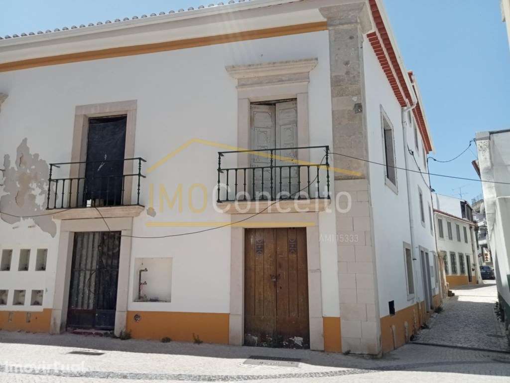 Prédio || Centro histórico |Torres Novas - Grande imagem: 5/60