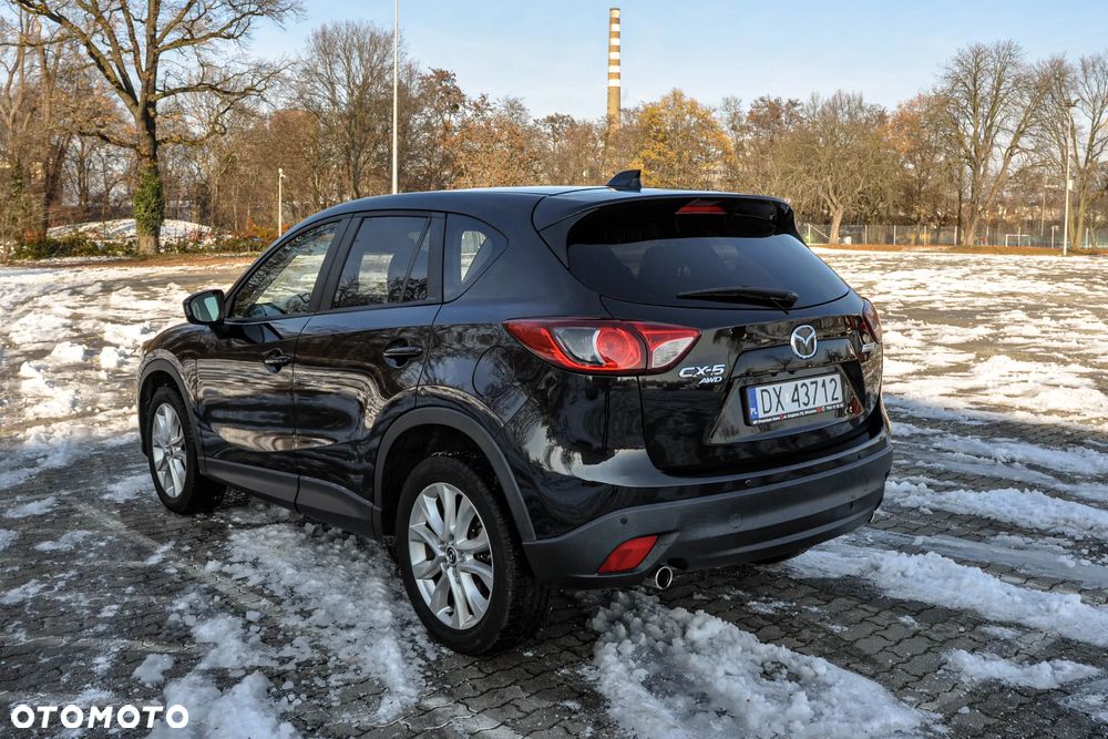 Mazda CX-5 - 3
