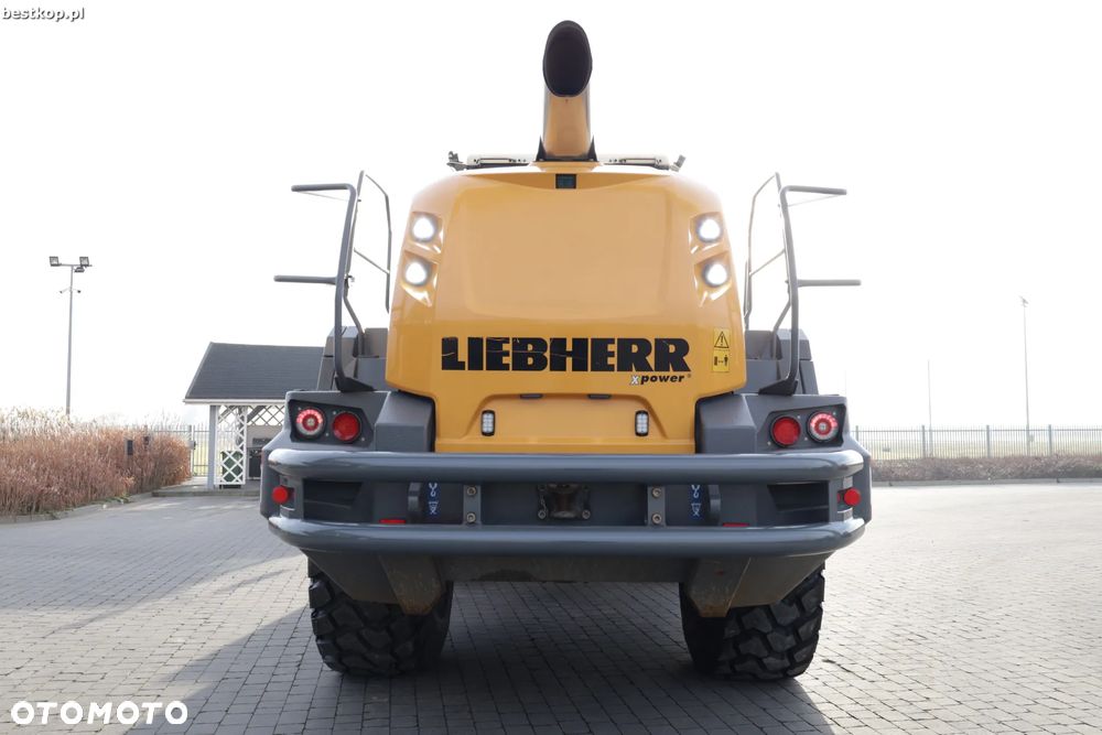 Liebherr L566 XPower - 6