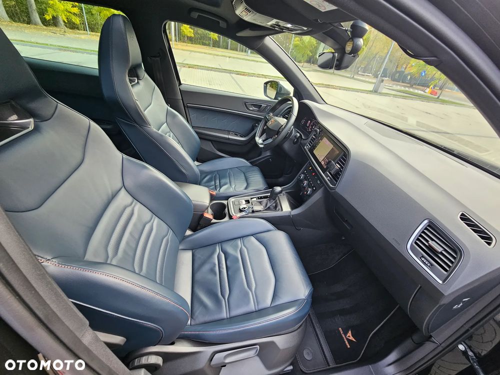 Cupra Ateca - 27