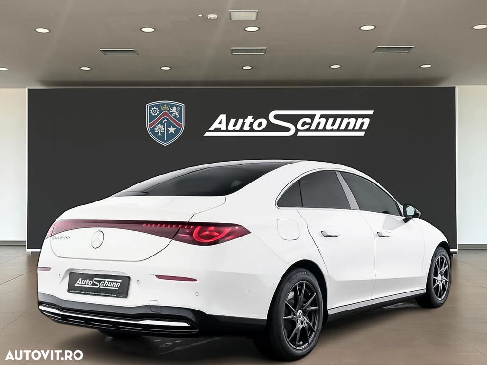 Mercedes-Benz CLA 250+ EQ Technologie - 2