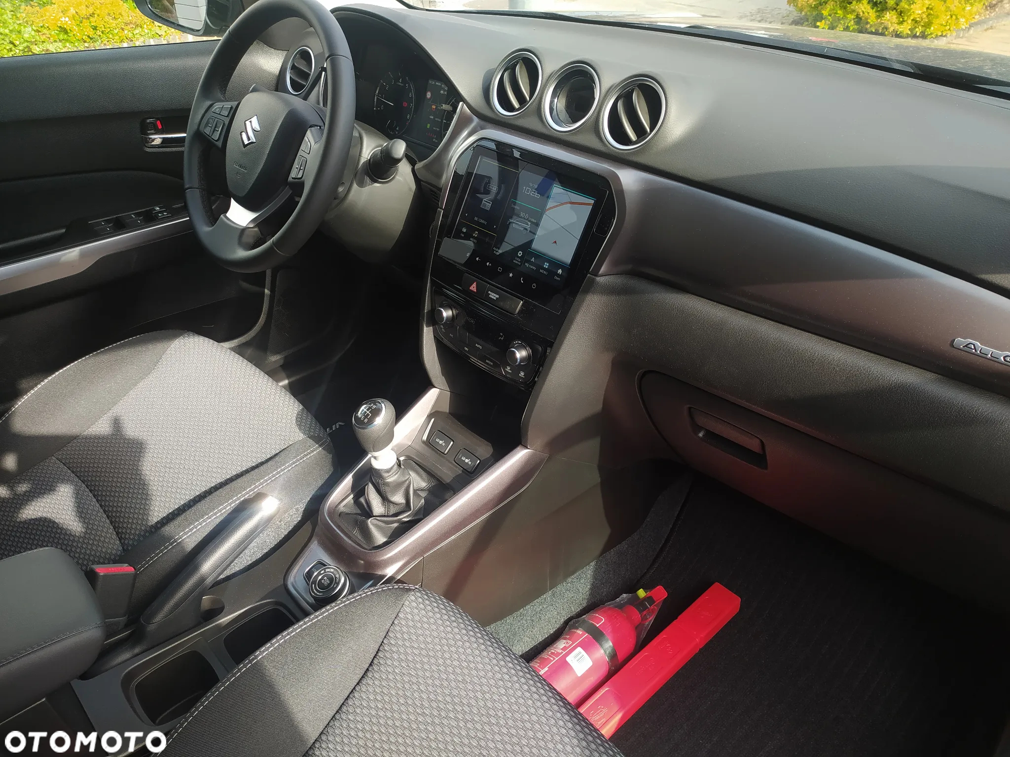 Suzuki Vitara 1.4 Boosterjet mHEV Premium Plus 4WD - 21
