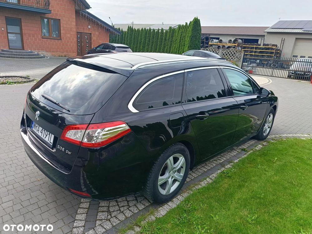 Peugeot 508 - 4