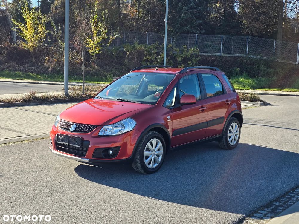 Suzuki SX4 2.0 DDiS 4x4 Limited - 35