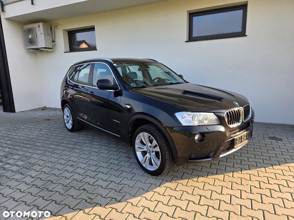 BMW X3 - 5