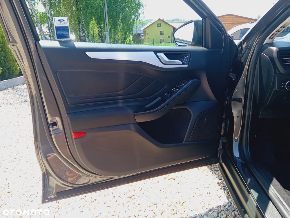 Ford Focus 1.5 EcoBlue Trend Edition - 33