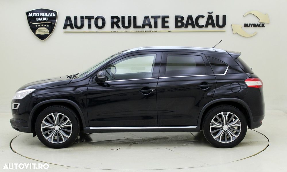 Peugeot 4008 - 5