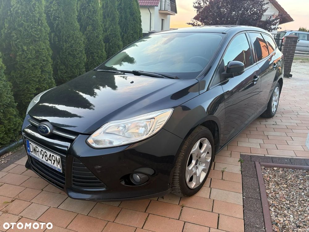 Ford Focus 1.6 TDCi Trend - 2