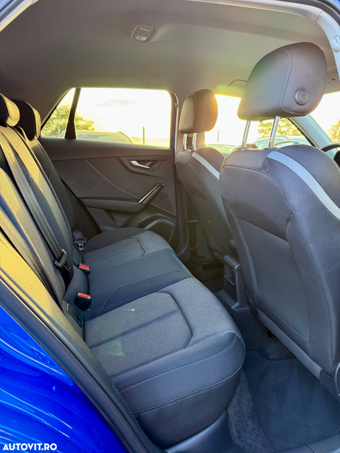 Audi Q2 30 TFSI advanced - 8