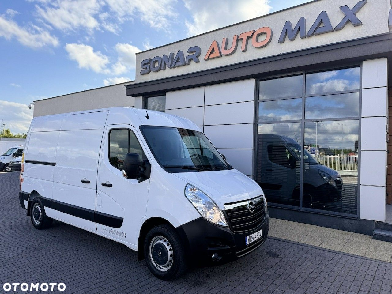Opel Movano - 1