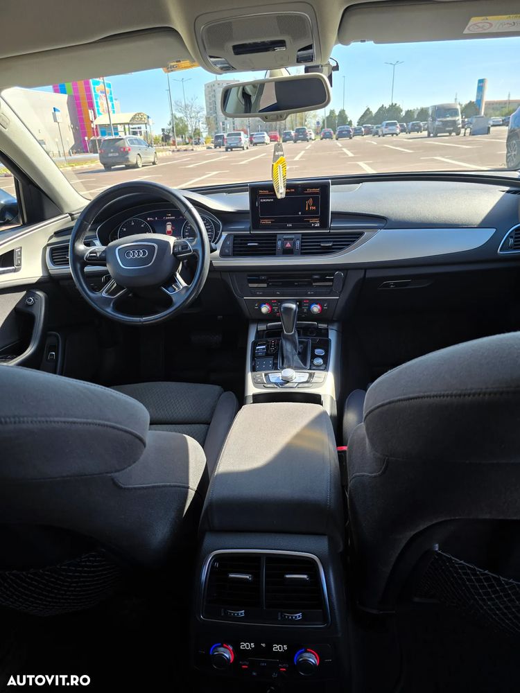 Audi A6 - 11