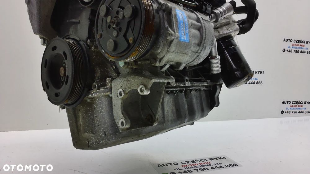 Vw Seat Skoda Audi Silnik 1.6 8V SR AKL - 6