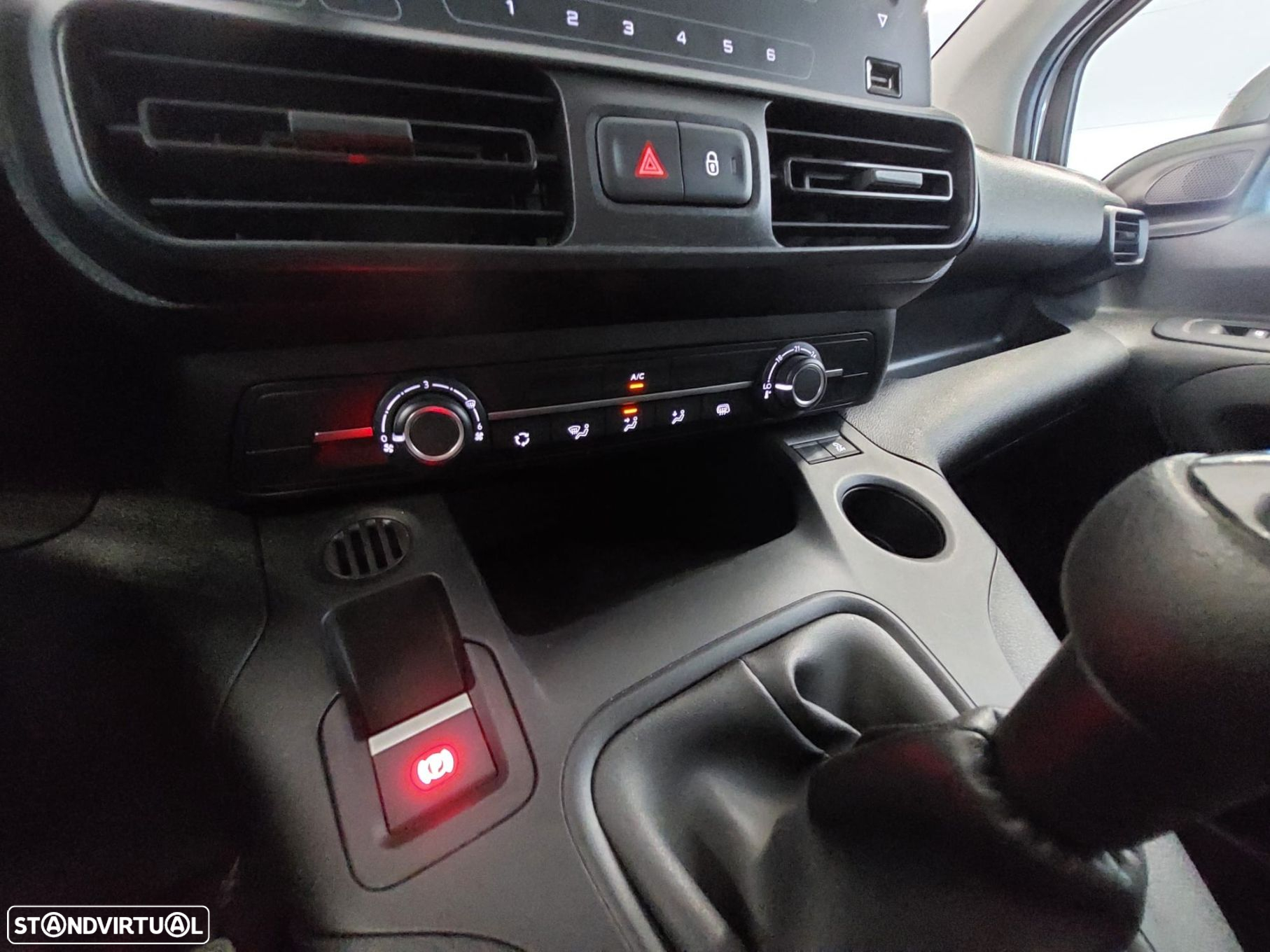 Toyota Proace City Verso 1.5D L1 Comfort - 8