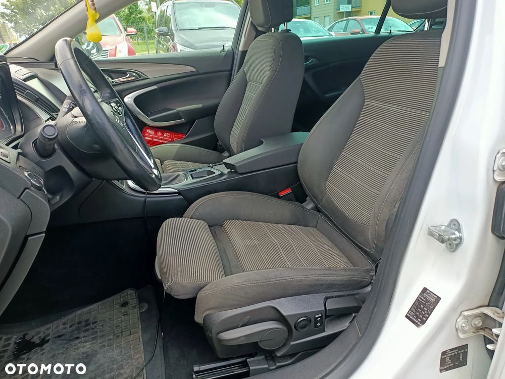 Opel Insignia 2.0 CDTI ecoFLEXStart/Stop Innovation - 9