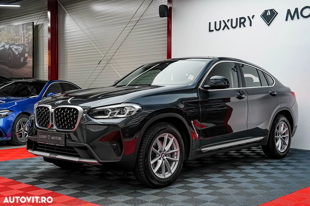 BMW X4 xDrive20d MHEV - 1