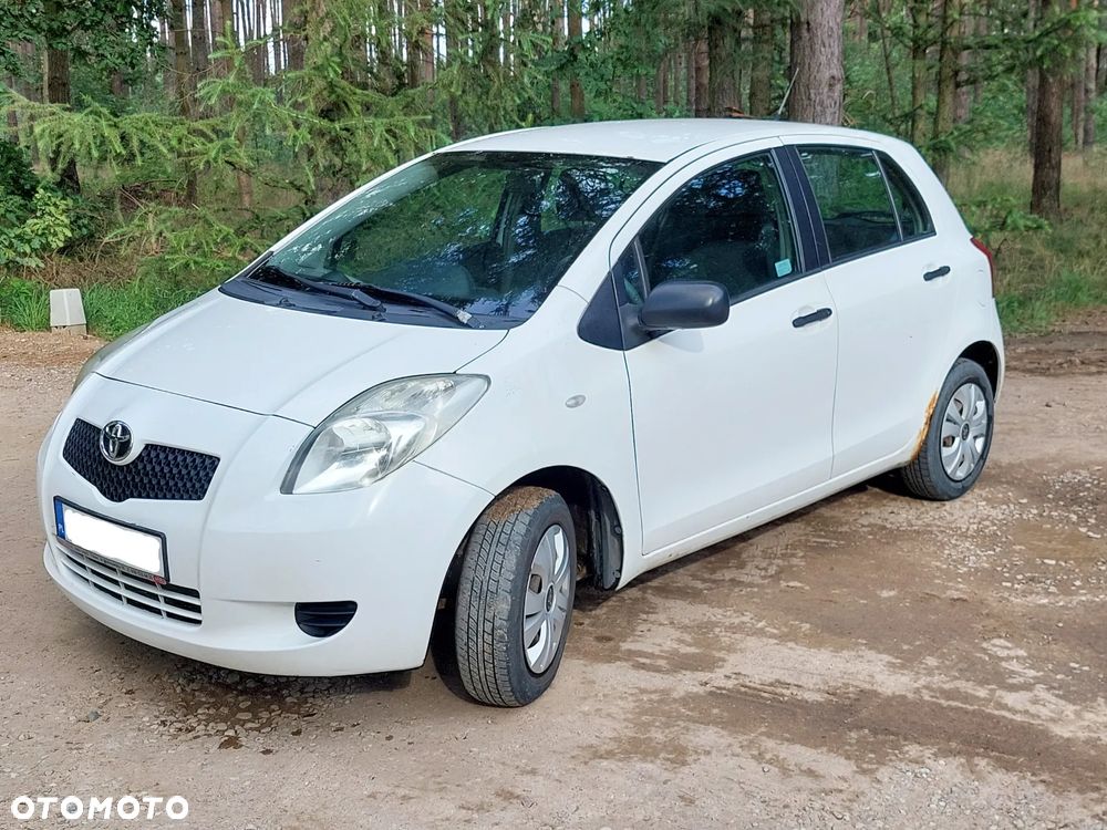 Toyota Yaris 1.0 Terra A/C - 7