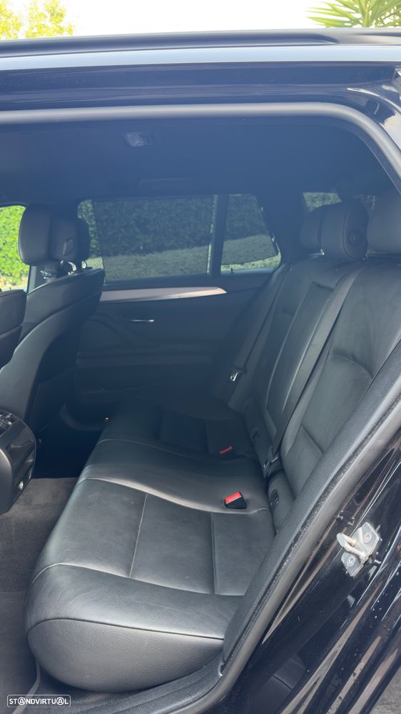 BMW 520 d Pack M Auto - 11