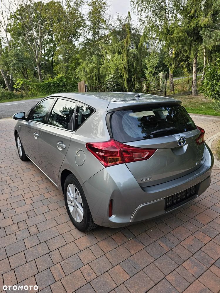 Toyota Auris - 5