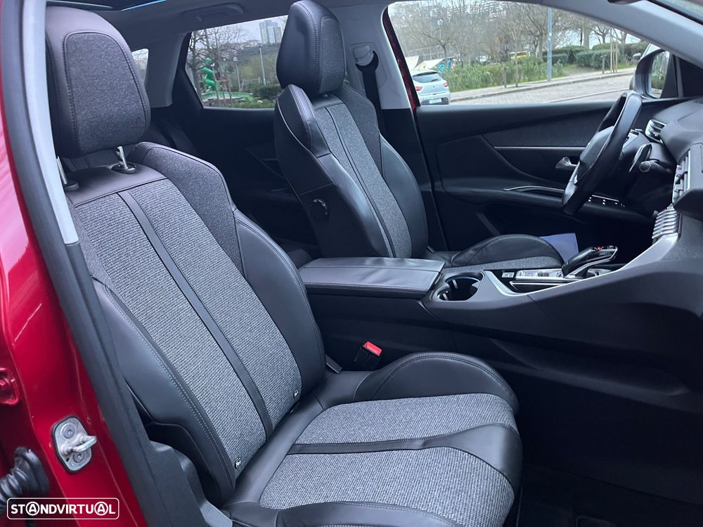 Peugeot 3008 PureTech 130 Stop & Start GPF EAT8 Allure - 21