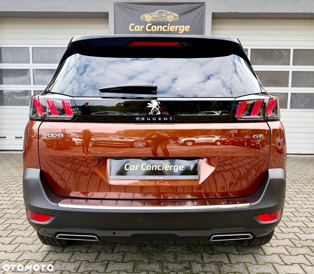 Peugeot 5008 1.6 PureTech GT S&S EAT8 - 5