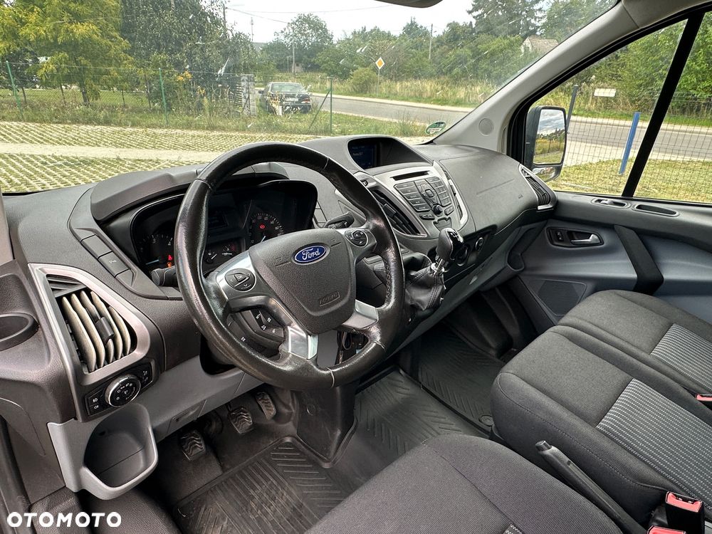 Ford Transit Custom 310 L2H1 Limited - 17