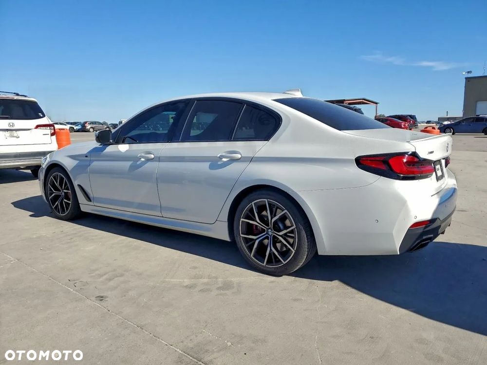 BMW Seria 5 - 5