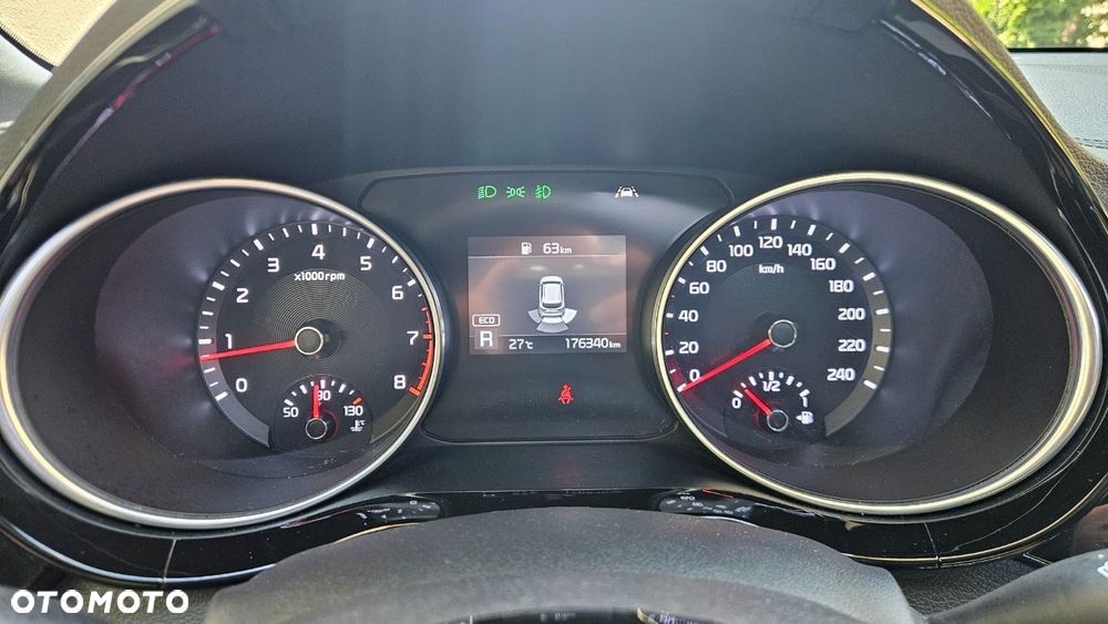 Kia Ceed SW 1.5 T-GDI DCT7 OPF GT Line - 28