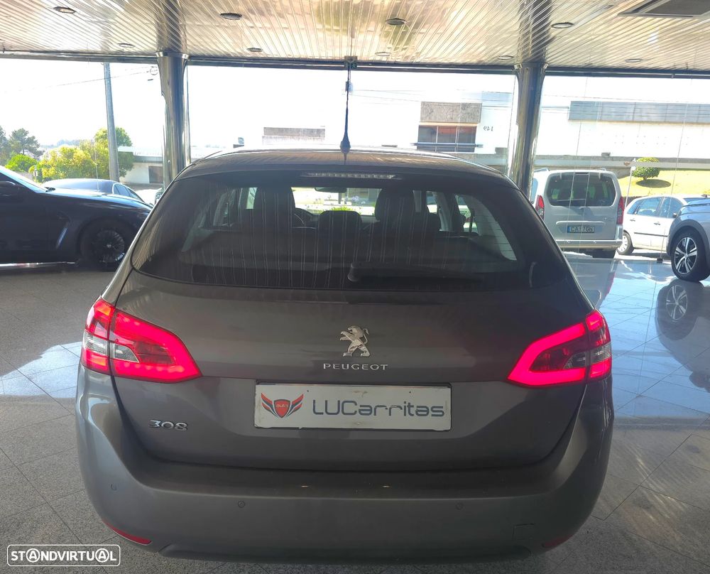 Peugeot 308 SW BlueHDi 100 Stop & Start Active Pack - 4