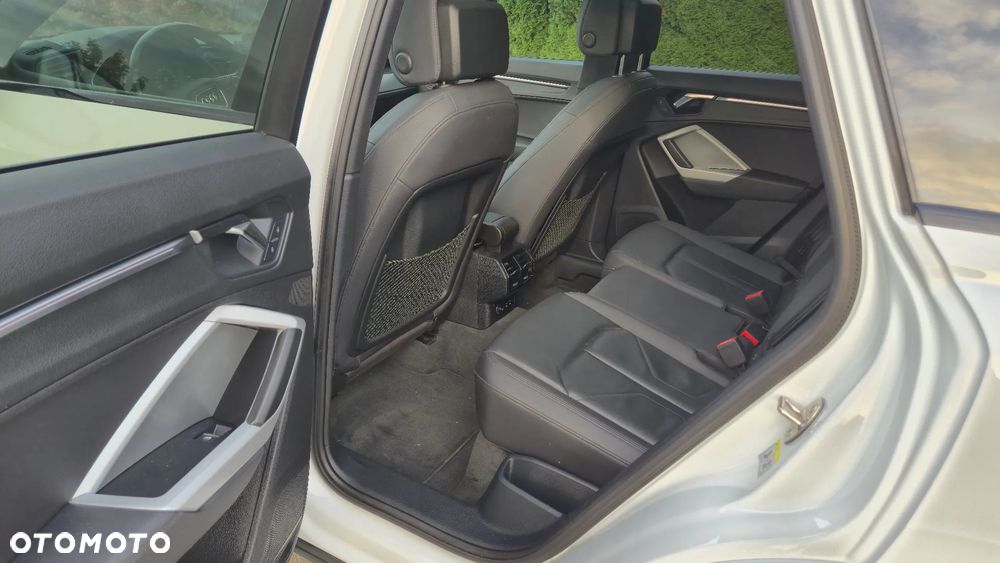 Audi Q3 45 TFSI Quattro S Line S tronic - 13