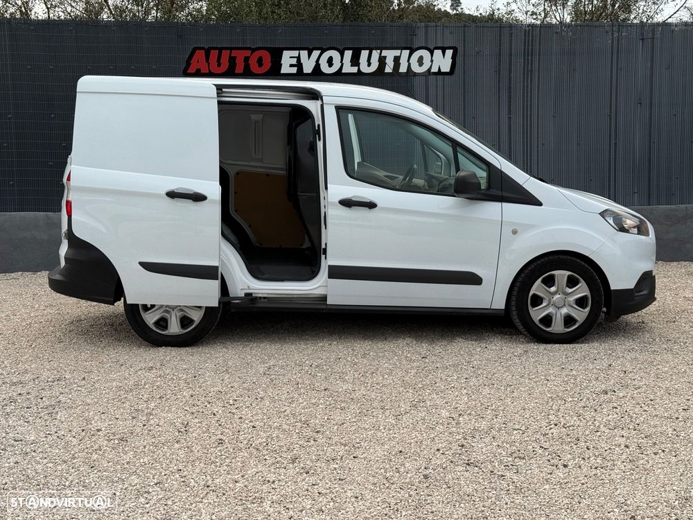 Ford TRANSIT COURIER 1.5TDCI C/IVA 100cvs NACIONAL - 19