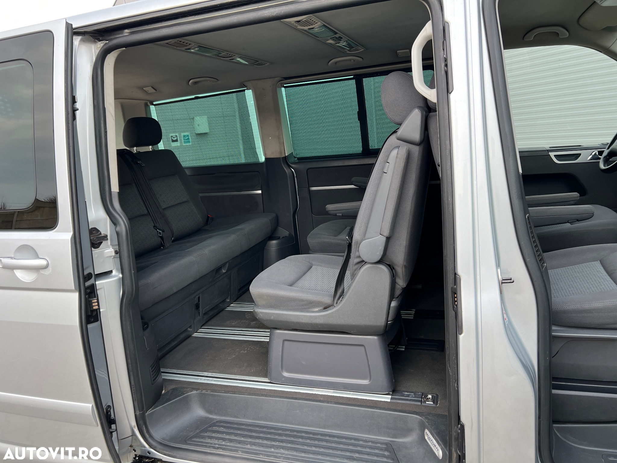 Volkswagen Transporter Multivan Cruise - 12