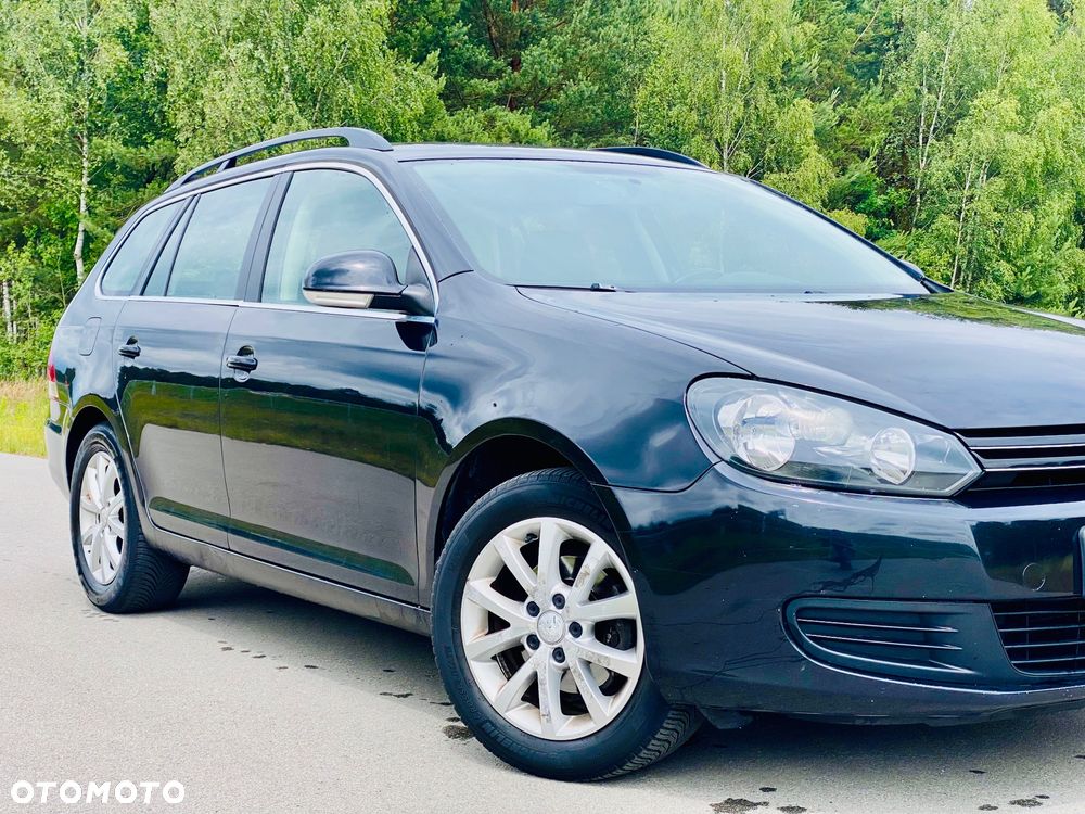Volkswagen Golf 1.2 TSI BlueMotion Technology Comfortline - 3